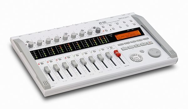 open zoom image for Zoom R16 Multitrack SD Recorder Interface and Controller, Main