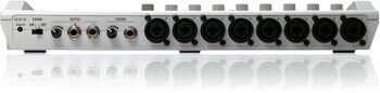 open zoom image for Zoom R16 Multitrack SD Recorder Interface and Controller, Rear