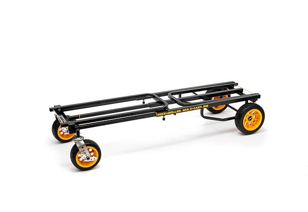 open zoom image for RocknRoller R18RT Mega Plus Cart, New, Action Position Back