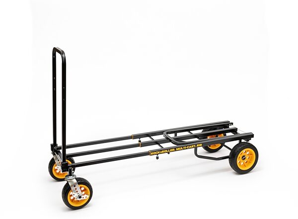 open zoom image for RocknRoller R18RT Mega Plus Cart, New, Action Position Back