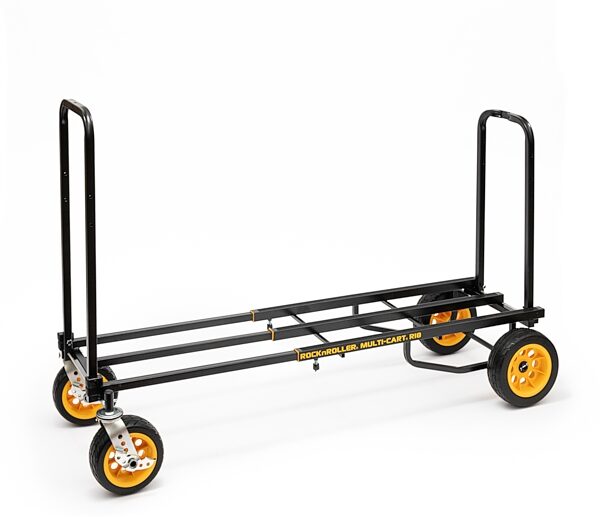 open zoom image for RocknRoller R18RT Mega Plus Cart, New, Action Position Back