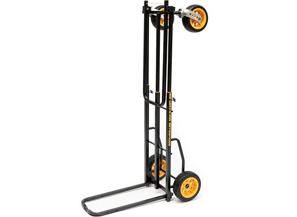 open zoom image for RocknRoller R18RT Mega Plus Cart, New, Action Position Back