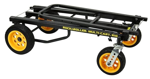 open zoom image for RocknRoller R18RT Mega Plus Cart, New, Down