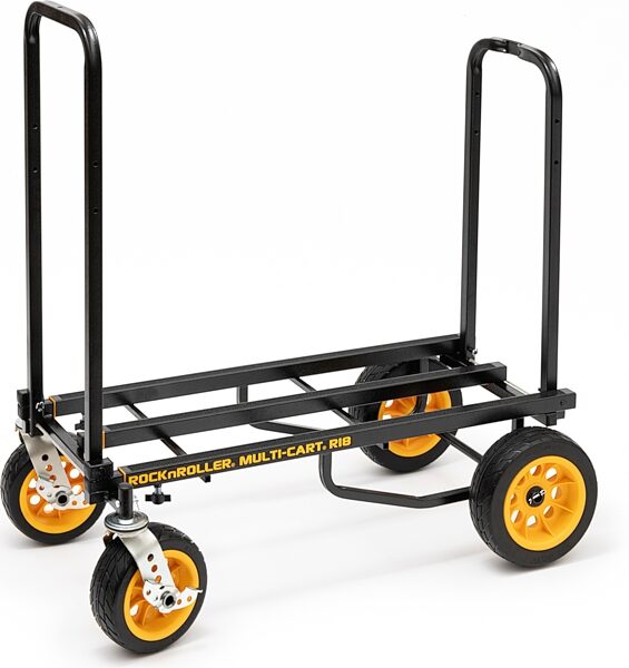open zoom image for RocknRoller R18RT Mega Plus Cart, New, Action Position Back