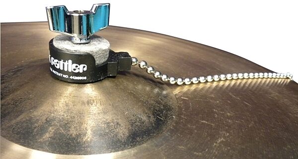 open zoom image for ProMark R22 Cymbal Rattler, Main