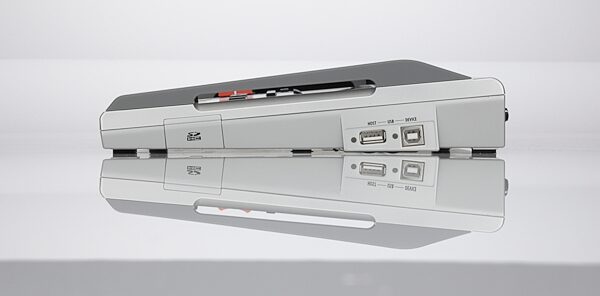 open zoom image for Zoom R24 Multi-Track Recorder Controller, Right Side