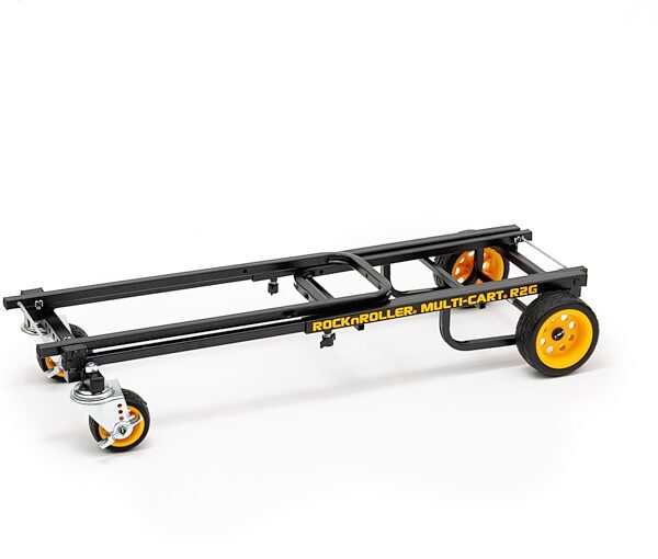 open zoom image for RocknRoller R2G Micro Glider Multi-Cart, Open Box (Like New), Action Position Back