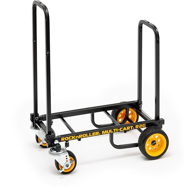 open zoom image for RocknRoller R2G Micro Glider Multi-Cart, Open Box (Like New), Action Position Back