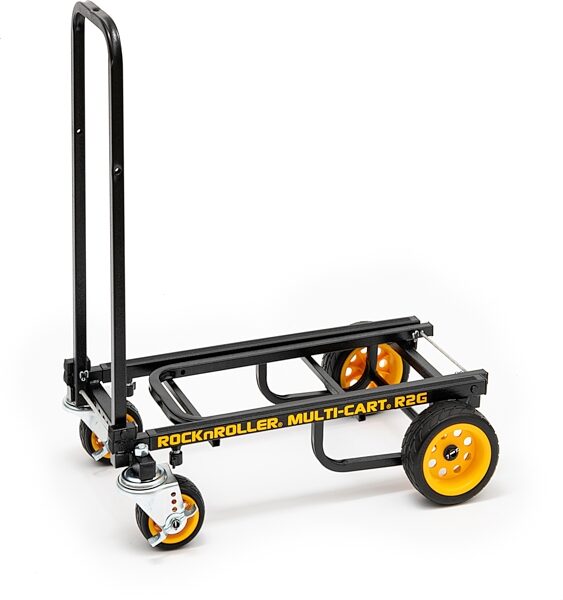 open zoom image for RocknRoller R2G Micro Glider Multi-Cart, Open Box (Like New), Action Position Back