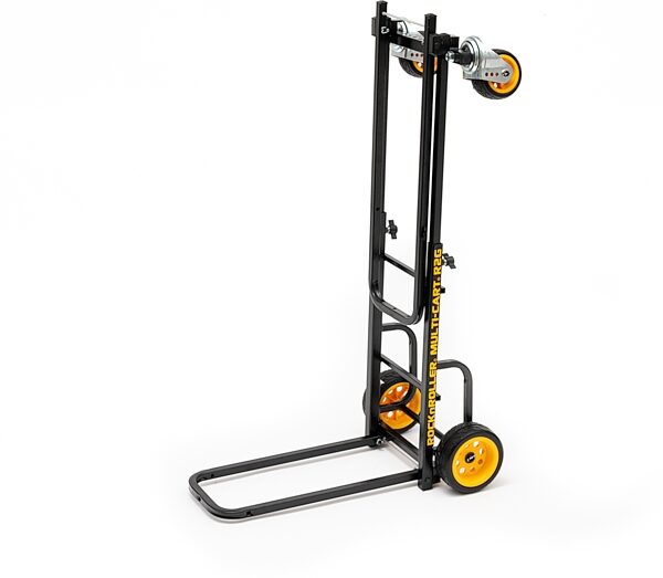 open zoom image for RocknRoller R2G Micro Glider Multi-Cart, Open Box (Like New), Action Position Back