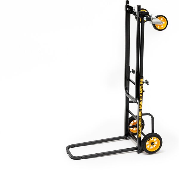 open zoom image for RocknRoller R2RT Multi-Cart, Black, Action Position Back