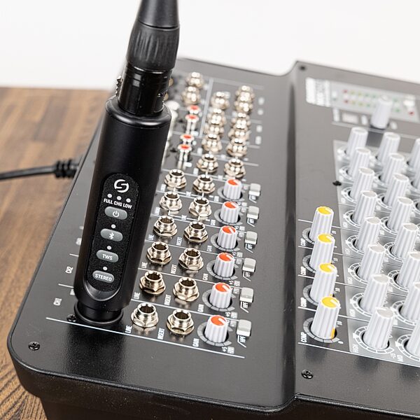 open zoom image for Samson Stage BR1X Wireless Bluetooth Adapter, New, In Use