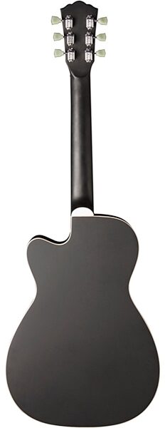 open zoom image for Washburn R60BCE Resonator Guitar, Back
