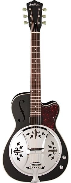 open zoom image for Washburn R60BCE Resonator Guitar, Main