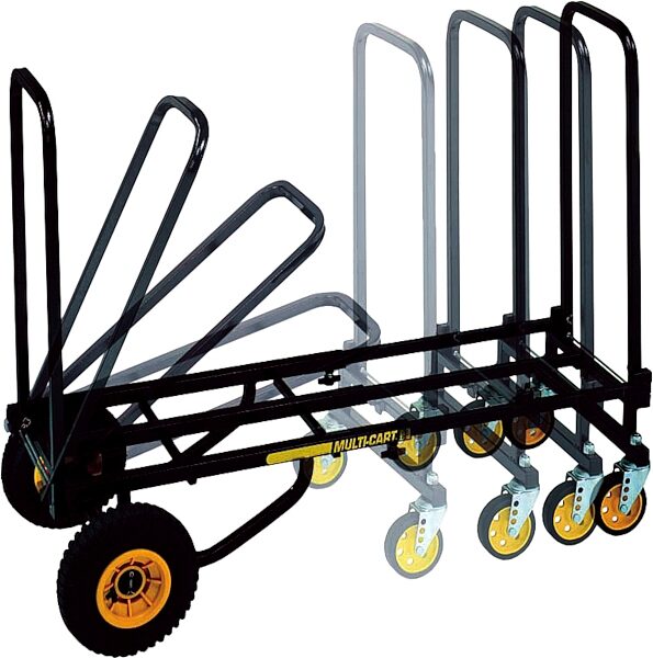 open zoom image for Rock-N-Roller Multi-Cart R6 Mini Equipment Cart, Main