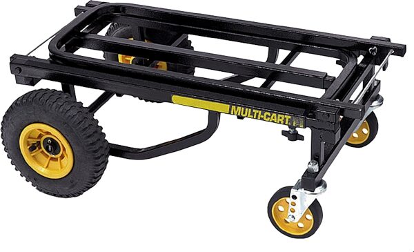 open zoom image for Rock-N-Roller Multi-Cart R8 8-in-1 Mid Equipment Cart, Main
