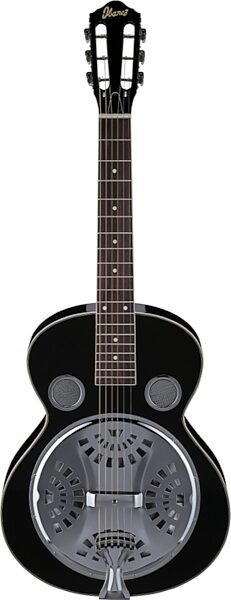 open zoom image for Ibanez RA100 Resonator Acoustic Guitar, Black