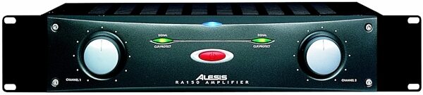 open zoom image for Alesis RA150 Power Amp, Main