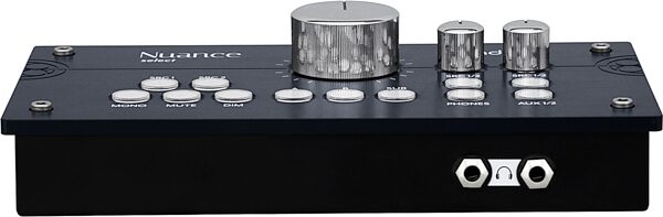open zoom image for Radial Nuance Select Studio Monitor Controller, New, Action Position Back