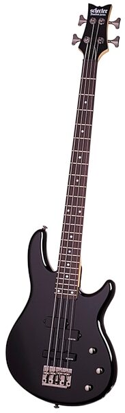 open zoom image for Schecter Raiden Deluxe-4 Electric Bass, Gloss Black
