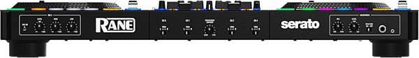 open zoom image for Rane Four Professional DJ Controller, New, Action Position Back