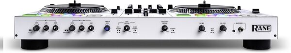 open zoom image for Rane One MKII Motorized Performance DJ Controller, Open Box (Like New), Action Position Back