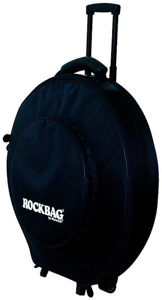 open zoom image for RockBag by Warwick Drum Cymbal Softflight Case, Main