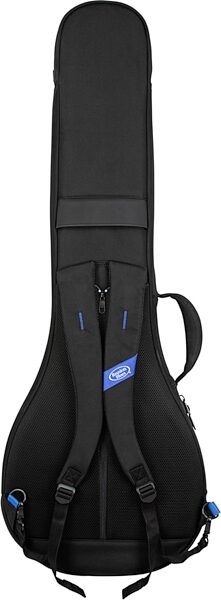 open zoom image for Reunion Blues RBC Expedition Banjo Case, Open Box (Very Good), Action Position Back