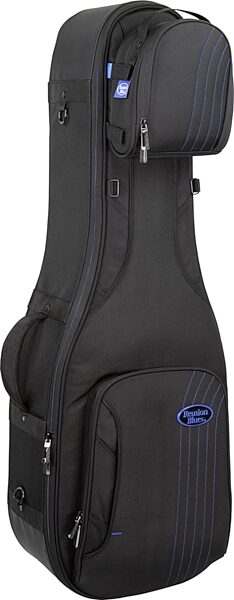 open zoom image for Reunion Blues RBC Expedition Series Double Electric Guitar Case, New, View