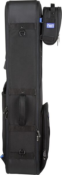 open zoom image for Reunion Blues RBC Expedition Series Double Electric Guitar Case, New, View