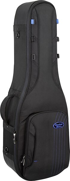 open zoom image for Reunion Blues RBC Expedition Series Double Electric Guitar Case, New, View