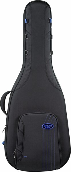 open zoom image for Reunion Blues RBC Expedition Series Acoustic Guitar Case, New, Main