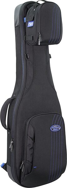 open zoom image for Reunion Blues RBC Expedition Series Electric Guitar Case, New, View