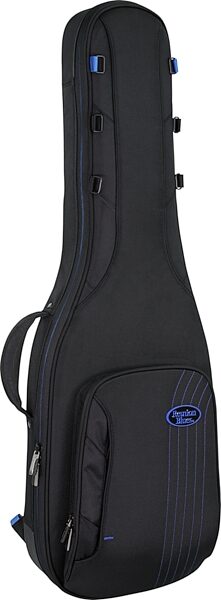 open zoom image for Reunion Blues RBC Expedition Series Electric Guitar Case, New, View