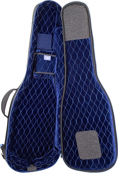 open zoom image for Reunion Blues RBC Expedition Series Electric Guitar Case, New, View