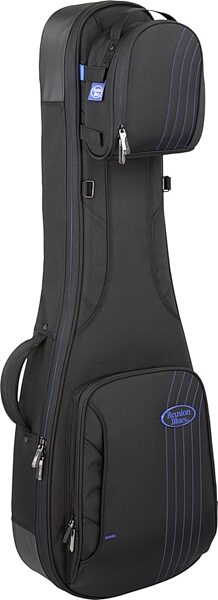 open zoom image for Reunion Blues RBC Expedition Series LP-Style Electric Guitar Case, New, View