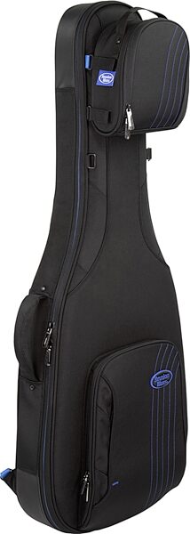 open zoom image for Reunion Blues RBC Expedition Series Semi-Hollow Electric Guitar Case, New, View