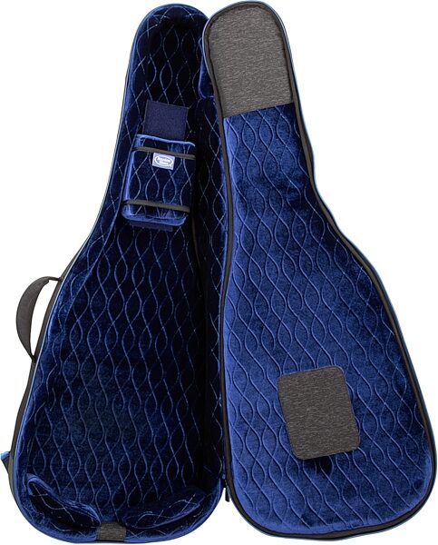 open zoom image for Reunion Blues RBC Expedition Series Semi-Hollow Electric Guitar Case, New, View