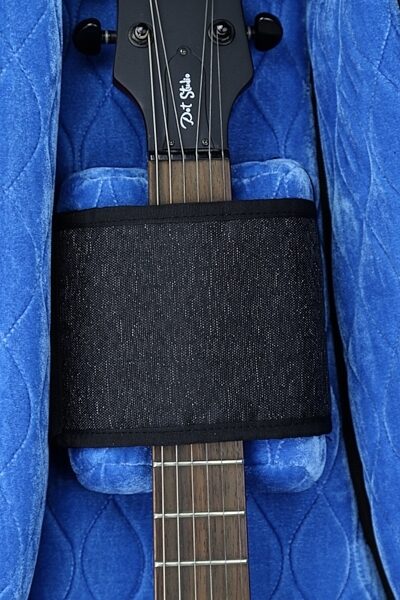 open zoom image for Reunion Blues RBCSH Semi-Hollow Electric Guitar Gig Bag, View 4