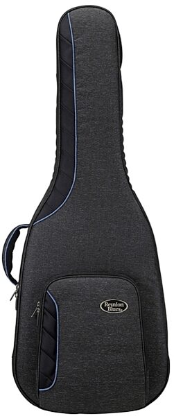 open zoom image for Reunion Blues RBCSH Semi-Hollow Electric Guitar Gig Bag, View 3