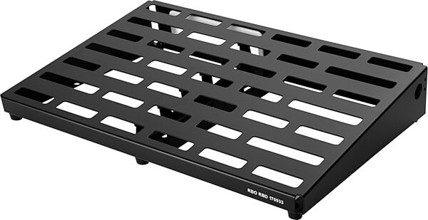 open zoom image for RockBoard QUAD 4.1 Pedalboard (with Gig Bag), New, Action Position Back