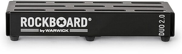 open zoom image for RockBoard DUO 2.0 Pedalboard (with Gig Bag), New, View1
