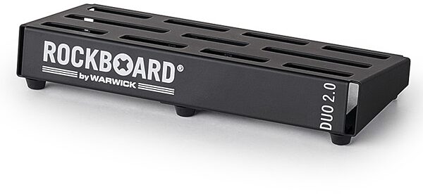 open zoom image for RockBoard DUO 2.0 Pedalboard (with Gig Bag), New, View2