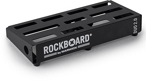 open zoom image for RockBoard DUO 2.0 Pedalboard (with Gig Bag), New, View5