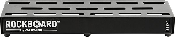 open zoom image for RockBoard DUO 2.1 Pedalboard (with Gig Bag), New, Action Position Back