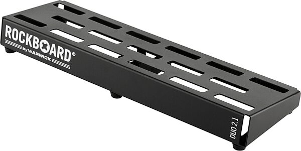 open zoom image for RockBoard DUO 2.1 Pedalboard (with Gig Bag), New, Action Position Back
