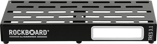 open zoom image for RockBoard TRES 3.1 Pedalboard (with Gig Bag), New, Action Position Back