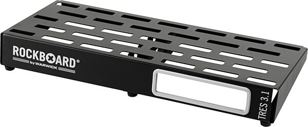 open zoom image for RockBoard TRES 3.1 Pedalboard (with Gig Bag), New, Action Position Back