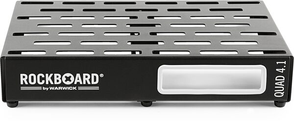 open zoom image for RockBoard QUAD 4.1 Pedalboard (with Gig Bag), New, Main