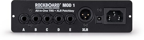open zoom image for RockBoard MOD 1 V2 Pedalboard Patchbay, New, Main